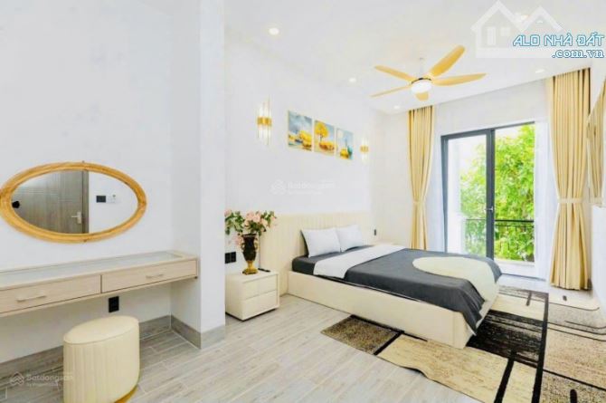 Bán biệt thự 1T 3L có hồ bơi, thang máy tại trung tâm TP. Vũng Tàu. Ra biển gần. Nội thất - 5