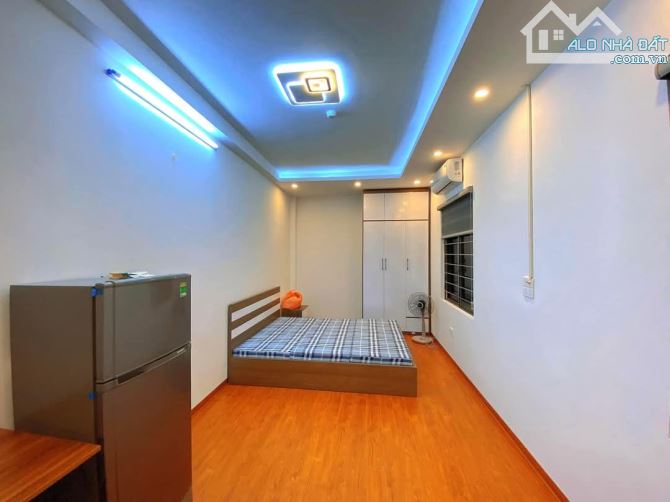 NHÀ MỚI TINH 7 TẦNG THANG MÁY, NGÕ RỘNG, CÁCH Ô TÔ 15M, PHỐ ĐỘI CẤN, BA ĐÌNH, HÀ NỘI - 5
