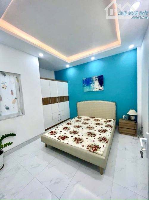 MẶT TIỀN GIÁ HẺM-PHƯỜNG 3-59M2-ÔTÔ VÀO NHÀ-BỆNH VIỆN 175 - 5