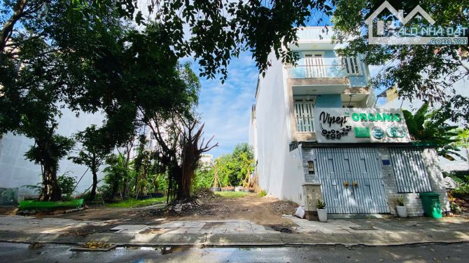 Bán đất nhà mặt phố đường 61 P. Bình Trưng Đông Quận 2 gần chợ Tân Lập (120m2) 100 tr/m2 - 5