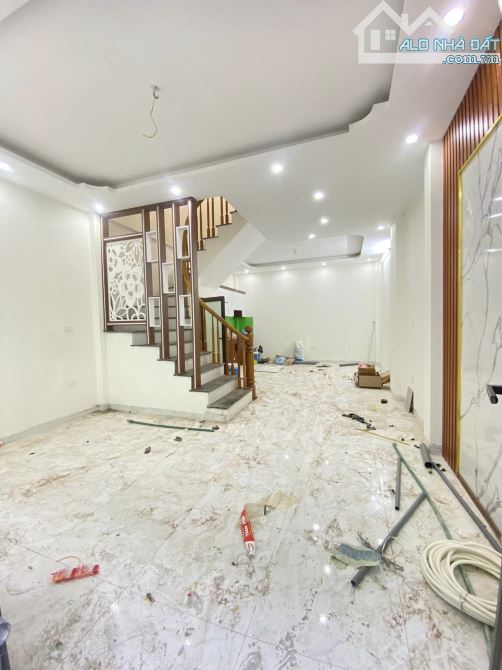 Quá rẻ 3,4 tỷ nhà 40m2  ô tô 3,5 tấn đỗ cửa ngay cầu Đại Thành- Quốc Oai - 5
