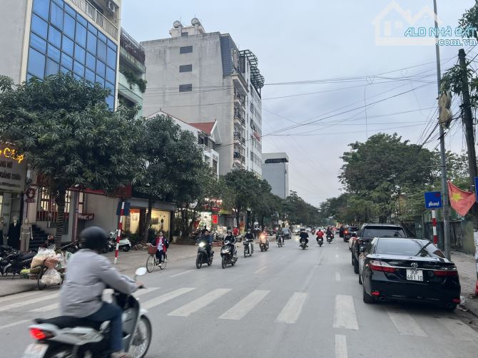ĐẤT VÀNG MẶT PHỐ VIEW HỒ - 152M2 - MT 8M - XÂY TOÀ VĂN PHÒNG 10 TẦNG - 5