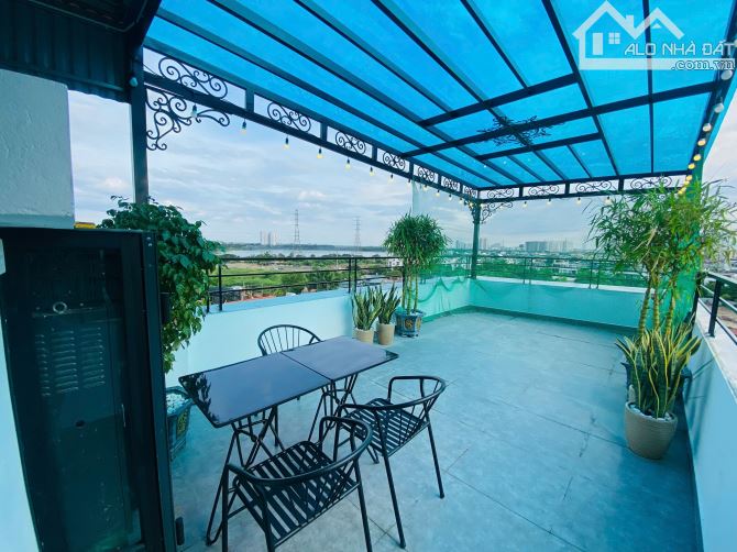 BÁN TÒA NHÀ CHDV 7 TẦNG - NGUYỄN CHÍNH, HOÀNG MAI 90M² GIÁ 25.6 TỶ - 9