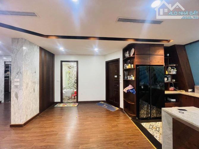 Cực phẩm KĐT Louis Đại Mỗ Nam Từ Liêm. DT218m, 5 tầng MT10m Giá 55 tỷ KD siêu đỉnh - 6