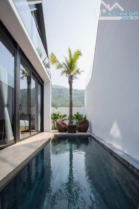 Cắt lỗ - Bán Villa 4 phòng ngủ View Biển sát Núi Sơn Trà , 180m2 Siêu đẹp - 6