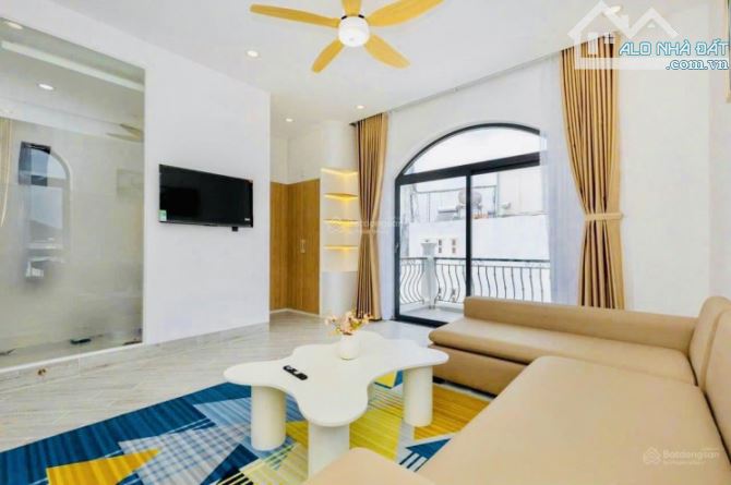 Bán biệt thự 1T 3L có hồ bơi, thang máy tại trung tâm TP. Vũng Tàu. Ra biển gần. Nội thất - 6