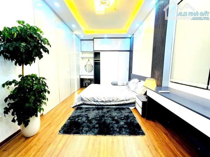 Bán nhà Nguyễn Cao 40m2, 4T, MT 4m chỉ 15m ra phố, sổ đẹp, tặng nội thất. Giá 8.88 tỷ ctl - 6