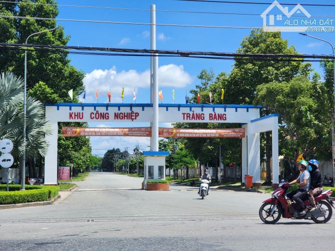 Nhà cấp 4 cạnh Khu công nghiệp Trảng Bàng, 213m2 full thổ, Sổ riêng, 1 tỷ 790 - 6