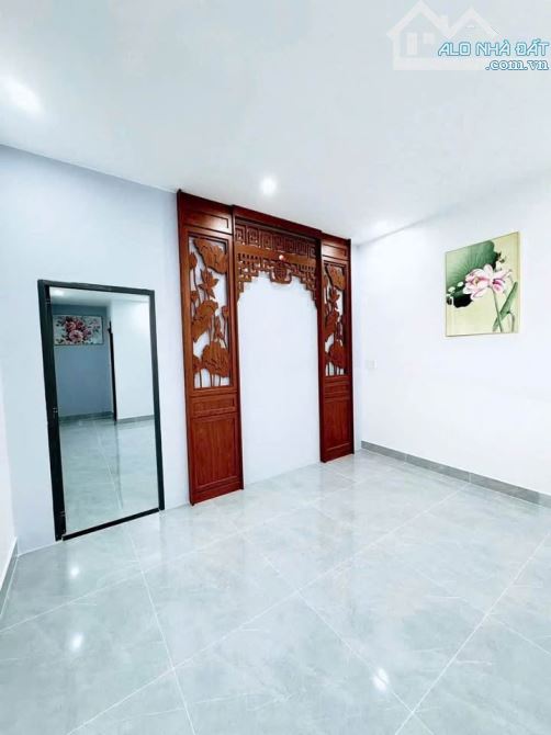 BÁN NHÀ 1 LẦU Ở TÂN HIỆP-HÓC MÔN (85M2). GIÁ 780 TRIỆU , SỔ HỒNG RIÊNG - 6