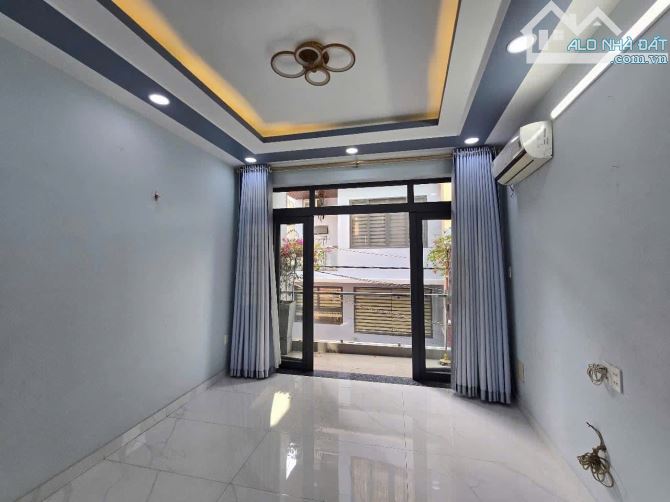 🏠 Bán nhà hẻm VIP xe hơi ngay chợ Hoa Hồ Thị kỷ P1 Quận 10 - 6