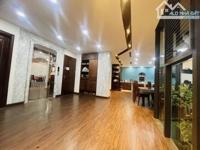 Cực phẩm KĐT Louis Đại Mỗ Nam Từ Liêm. DT218m, 5 tầng MT10m Giá 55 tỷ KD siêu đỉnh - 7