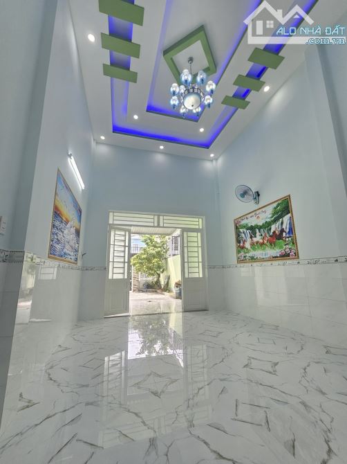 Bán siêu phẩm hóc môn, 100m2, 2 tầng, 3 phòng ngủ - 7