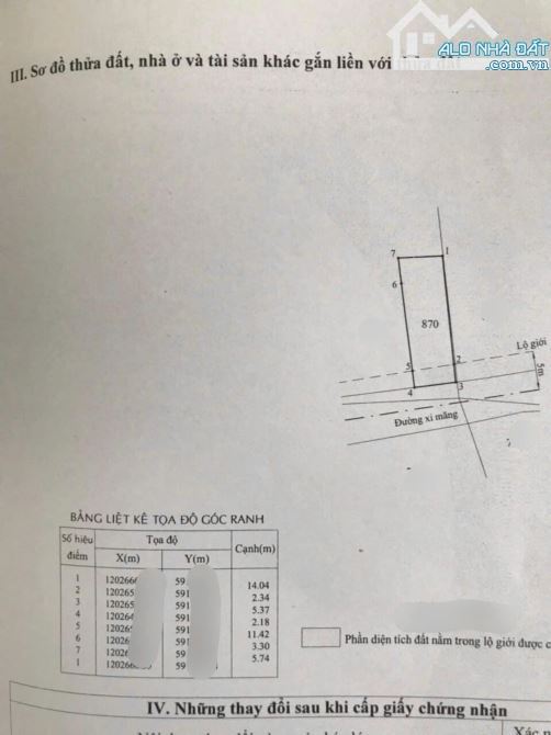 Bán nhà 1 lầu 3 phòng ngủ 92m2 gần an sương 980 triệu sổ riêng có TL - 7