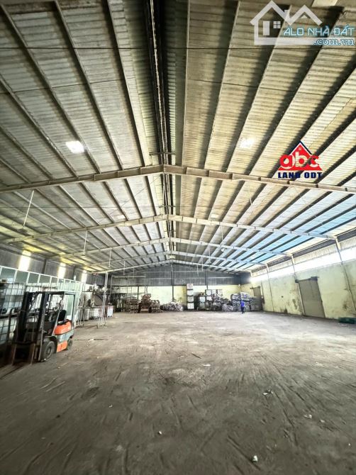 Bán Xuong Sản Xuất Trong KCN Trang Bom - 7