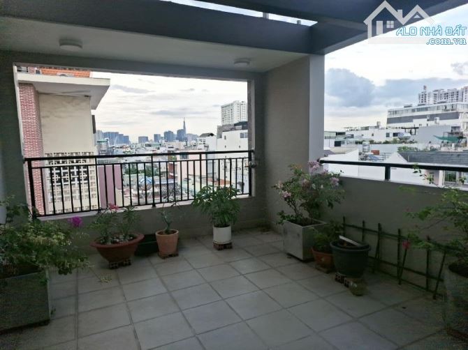 Nhà 6 tầng Thang Máy, MTKD đắc địa Phan Huy Thực Q7, 4,1mx18m - chỉ 18 tỷ - 7