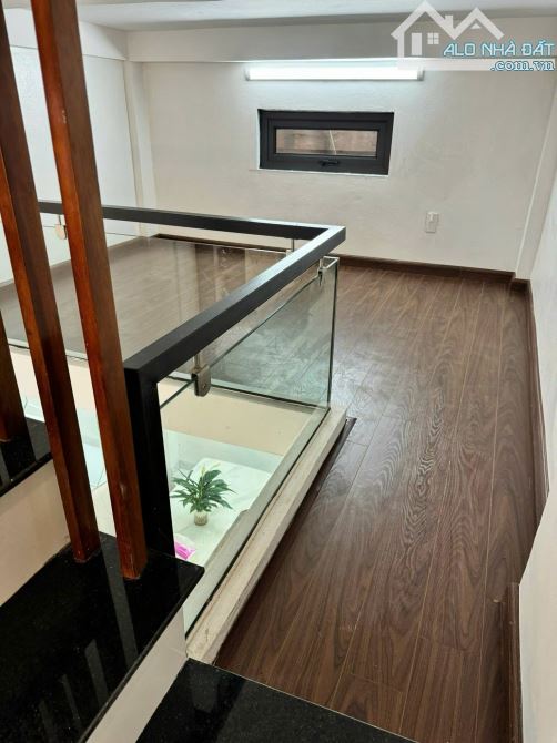 NHÀ ĐẸP HOÀNG HOA THÁM, MẶT TIỀN 3.5M, DIỆN TÍCH 34M², SÂN RỘNG, GẦN HỒ TÂY, NHỈNH 6 TỶ - 8