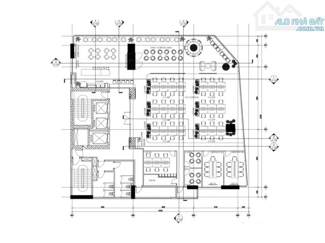 Tận hưởng môi trường làm việc đẳng cấp với TOP văn phòng dành cho công ty IT hành đầu ĐN - 8