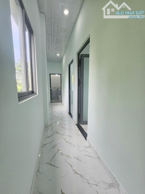 Bán siêu phẩm hóc môn, 100m2, 2 tầng, 3 phòng ngủ - 8