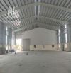 Cho thuê kho xưởng 5.000m2 Bến Lức, Long An.