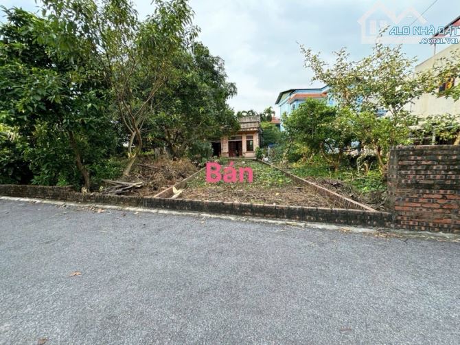 Bán đất 45m ngay gần Học Viện Nông Nghiệp - Trâu Quỳ - Gia Lâm