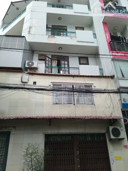 🏡BÁN NHÀ Đường Phan Văn Sửu KHU K300 LÔ GÓC 2 MẶT TIỀN Phường 15 ,Q, Tân Bình  72M2,5 TẦN