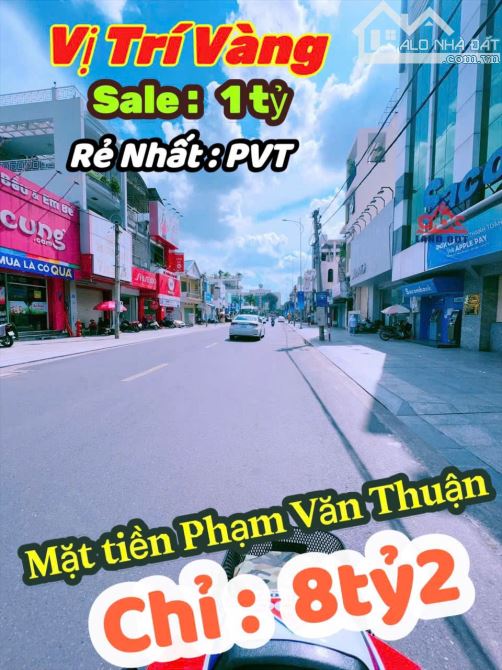 Bán nhà lầu mặt tiền phạm văn thuận tam hiệp giá tốt chỉ 8tỷ hơn kinh doanh thả ga