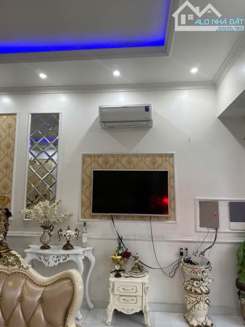 ⛔ bán nhà 4,5 tầng, mặt đường, chi lăng, thượng lý, hồng bàng, giá 10,2 tỷ, 64m2
