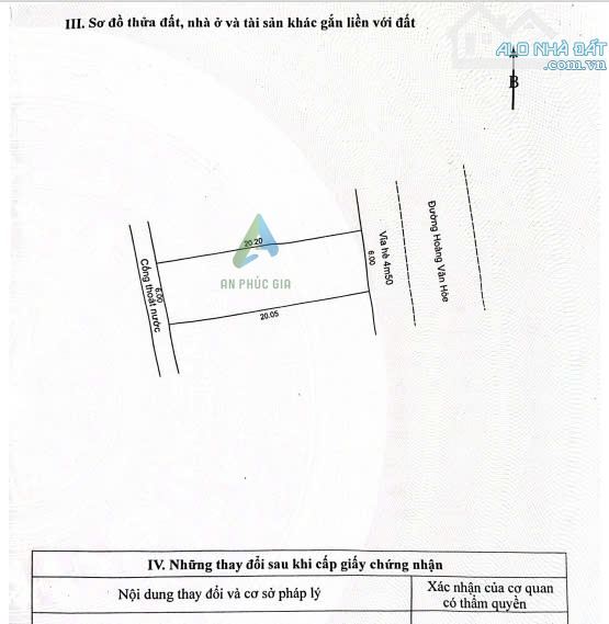 BÁN ĐẤT TẶNG NHÀ CẤP 4 Đ.HOÀNG VĂN HÒE, P. KHUÊ MỸ, Q. NGŨ HÀNH SƠN