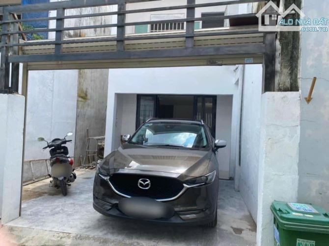Ô TÔ NGỦ TRONG SÂN 2 TẦNG BTCT, TĂNG NHƠN PHÚ B QUẬN 9. 95M2 6TỶ TL.