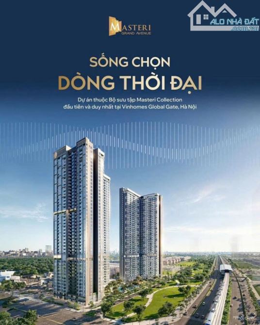 HAI TÒA THÁP 45 TẦNG - LẦN ĐẦU XUẤT HIỆN TẠI VN