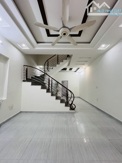 Bán nhà 3 tầng Trang Quan 3, An Đồng, An Dương giá chưa tới 2 tỷ