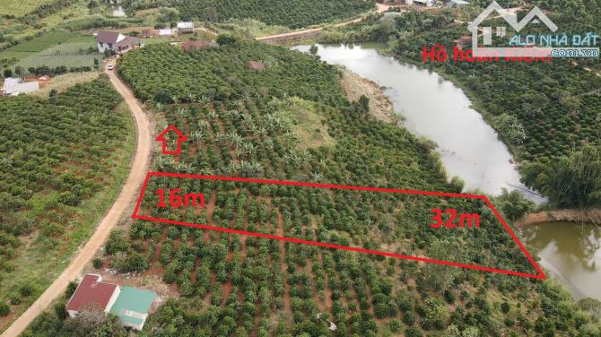 SIÊU NGỘP 2.000M2 SẴN 100Mtc VEN ĐÀ LẠT CHỈ 750 NGÀN 1/M2