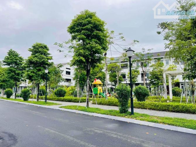 Mua  biệt thự Ecogarden tại Huế giá từ chủ đầu  tư