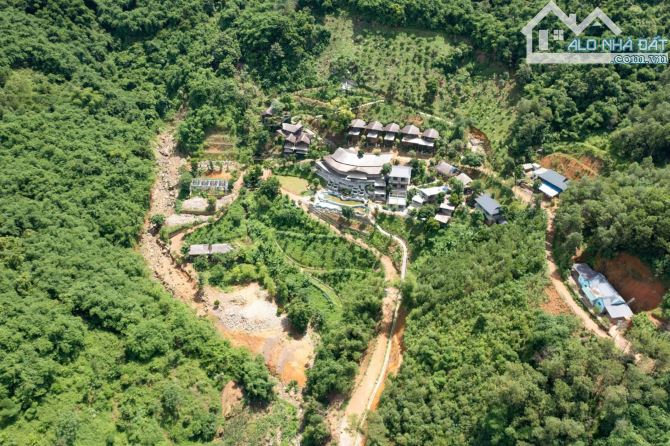 Bán khu Village Homestay Hoà Bình 25.000m2 giữa quần thể đảo hồ sông đà nghỉ dưỡng văn hóa