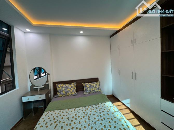 Siêu phẩm Lô góc-Ngõ thông-Khương Trung-Vũ Tông Phan-Thanh Xuân-36m2-6Tầng-6.9 tỷ