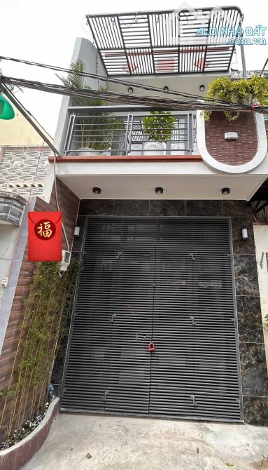 Bán Nhà Mới Keeng Quang Trung, Phường 10, Gò Vấp – 45m2- 4.68 Tỷ