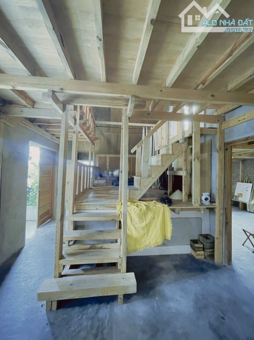 Cần bán căn nhà nhỏ cùng sân vườn to 400m² tại F10, tp Đà Lạt. - 10