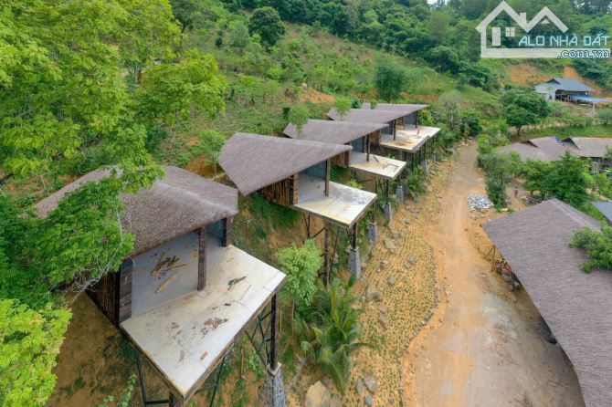 Bán khu Village Homestay Hoà Bình 25.000m2 giữa quần thể đảo hồ sông đà nghỉ dưỡng văn hóa - 10