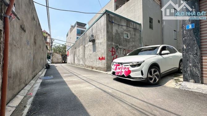 Bán đất 45m ngay gần Học Viện Nông Nghiệp - Trâu Quỳ - Gia Lâm - 1