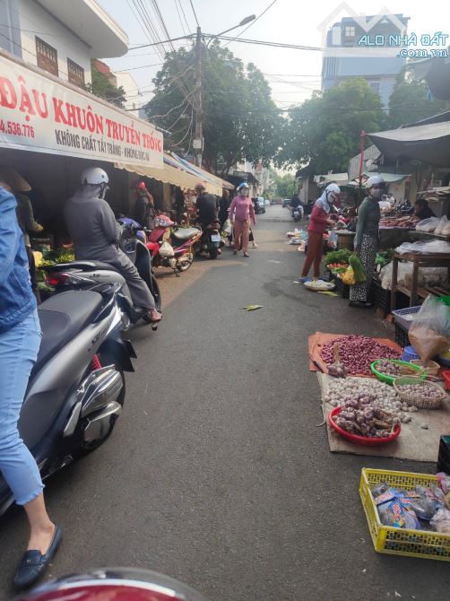 Nhà mặt tiền kinh doanh Huỳnh Thúc Kháng-ngay chợ Phan Chu Trinh-Tân Lợi-BMT - 1