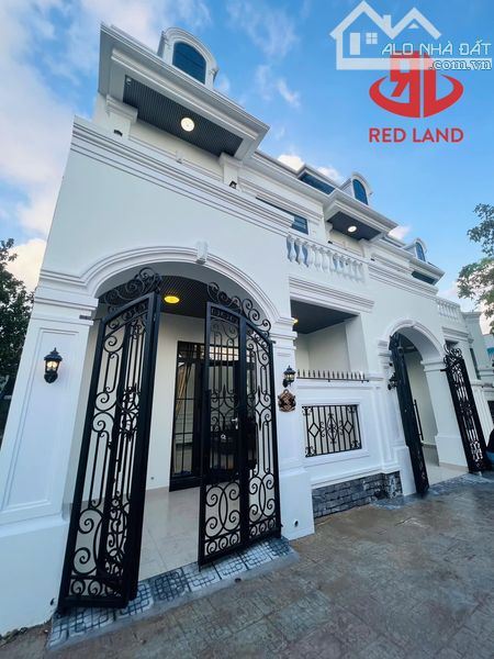 MỞ BÁN 3 CĂN VILLA FULL NỘI THẤT - NGAY  TRUNG TÂM THÀNH PHỐ  - PHƯỜNG PHƯỚC VĨNH 💯 THÔNG - 1