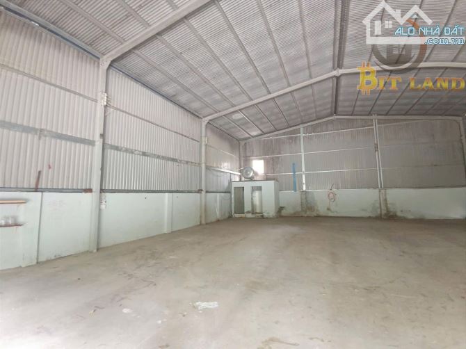 Cho Thuê Kho 300m2 Gần Đường Đồng Khởi P Trảng Dài,Tp Biên Hòa,ĐN. - 1
