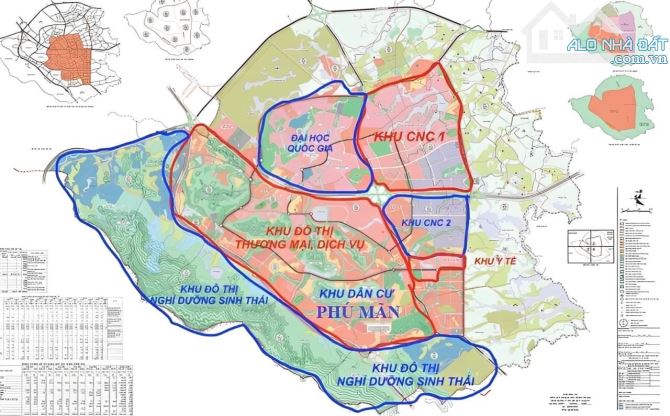 Siêu phẩm nghỉ dưỡng Phú Mãn 156m mặt tiền 10m ngay cạnh UBND Phú Mãn giá chỉ 2.9 tỷ - 1