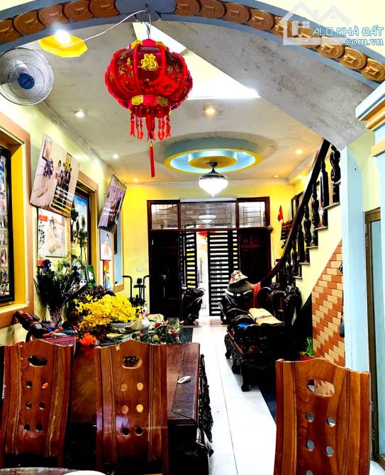 Bán nhà dân xây, Ô tô đỗ cửa, 30m ô tô tránh, gần phố Đông Ngạc, 60m2x5T, MT4.4m, nhỉnh 9 - 1