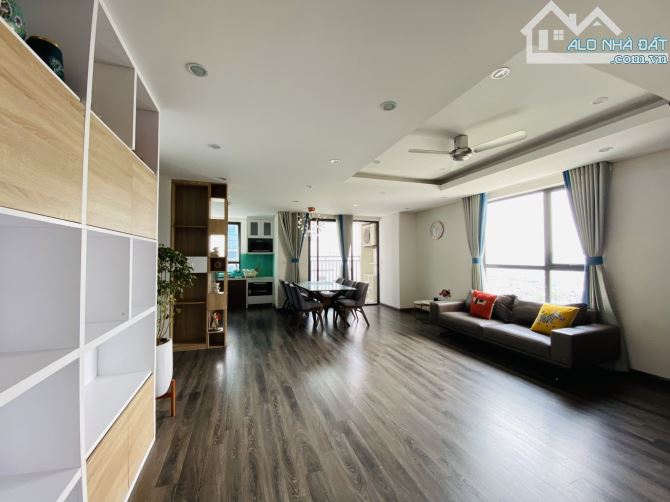 Cho Thuê Căn Hộ Chung Cư Star Tower 283 Khương Trung, 90m, 3pn 2wc FUll đồ Giá Chỉ 14tr - 1