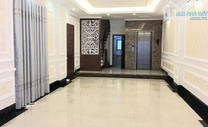 NHÀ ĐẸP - NGUYỄN KHANG 7 TẦNG TM - THÔNG SÀN - KINH DOANH, S 55M2, MT 4M, NHỈNH 12 TỶ. - 1