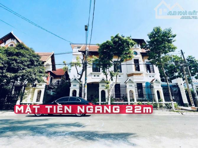 Biệt thự siêu đẹp - góc 2 mặt tiền , Chính chủ bán - ko MG - 1