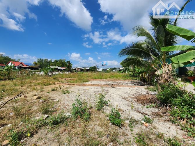 Bán lô đất full thổ cư 107m2 Sát Chợ Đầu Mối đường Võ Nguyên Giáp Diên Toàn - 1