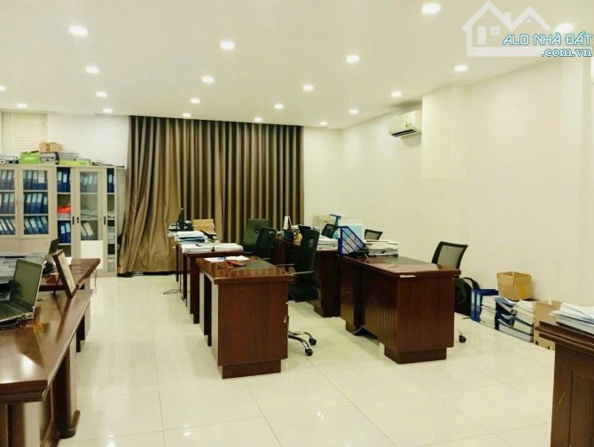 VIP Nhà Mặt Tiền Trường Chinh P13 Q.Tân Bình, DT:7x23m, 4 Tầng, HĐT:90tr, Giá:35Tỷ - 1