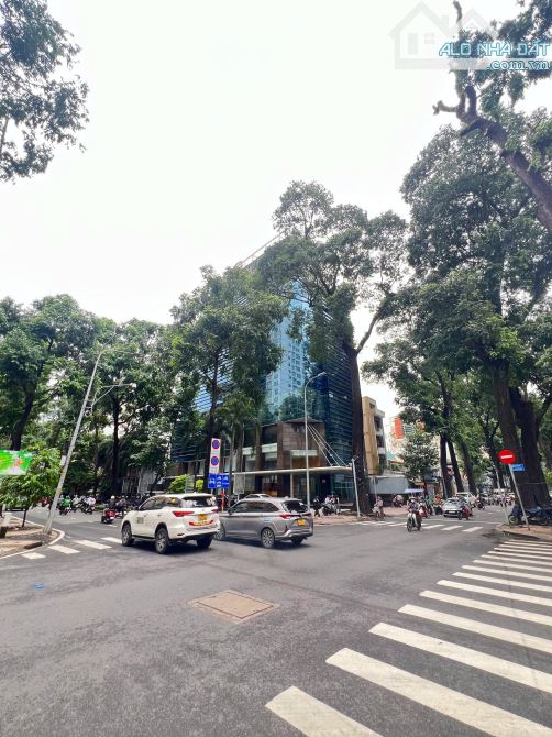 Tòa Endovina Tower 146 Nguyễn Đình Chiểu - Q3, 2 hầm, 15 tầng, HĐT 30 tỷ/năm - 1